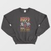 It’s Time to Stay Home Kiss You Wanted The Best Tour Sweatshirt