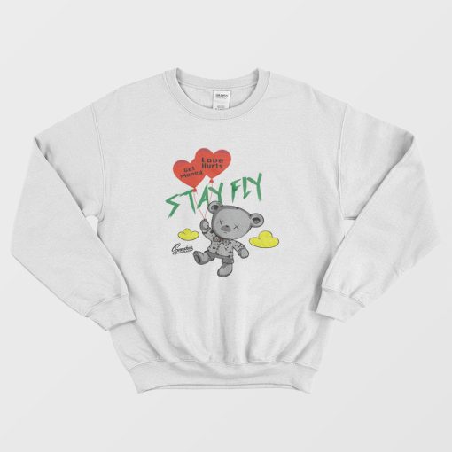 Jordan 4 Rasta Money Over Love Sweatshirt
