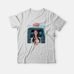 Lust For Life Lana Del Rey T-Shirt