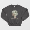Millionaire Mind Proud Black African American Sweatshirt