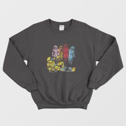 ODMNO The Madness of Mission 6 For Sweatshirt