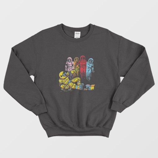 ODMNO The Madness of Mission 6 For Sweatshirt