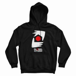 One World Together At Home Global Citizen Hoodie