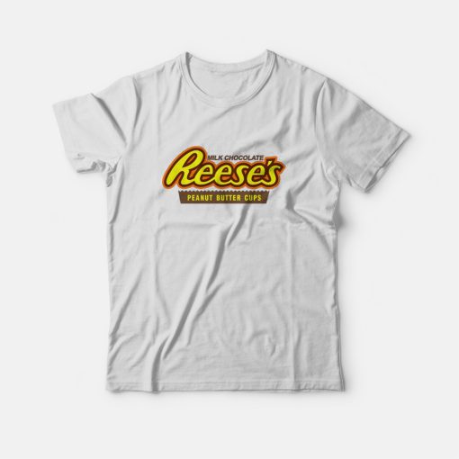 Reese's Milk Chocolate Peanut Butter Cup T-Shirt