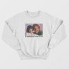 Rik Mayall And Phoebe Cates We’re Grown-Ups Now so pss off Sweatshirt