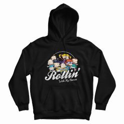 Rugrats Rollin With My Homies Baby Group Hoodie