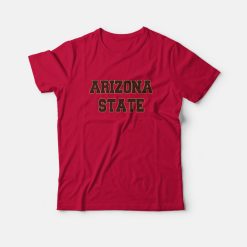 Arizona State University ASU Sun Devils Champion T-Shirt