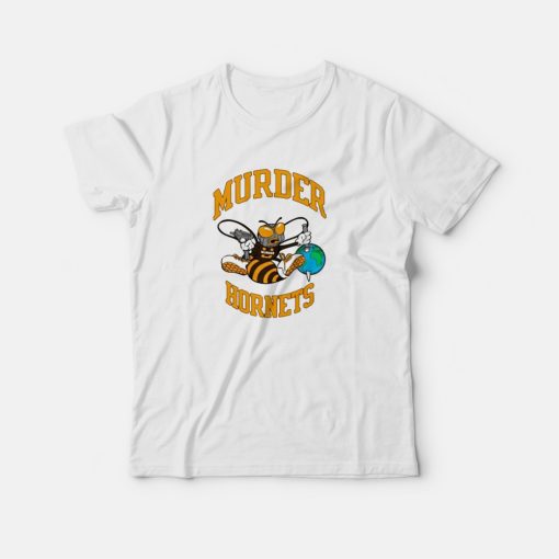 Bee Murder Hornets 2020 T-Shirt