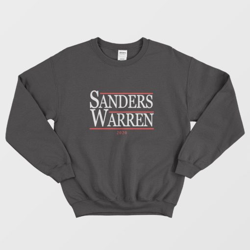 Bernie Sanders Elizabeth Warren Sweatshirt