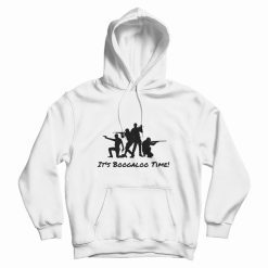 The Boogaloo Time Hoodie