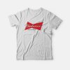 Budweiser King Of Beers T-Shirt