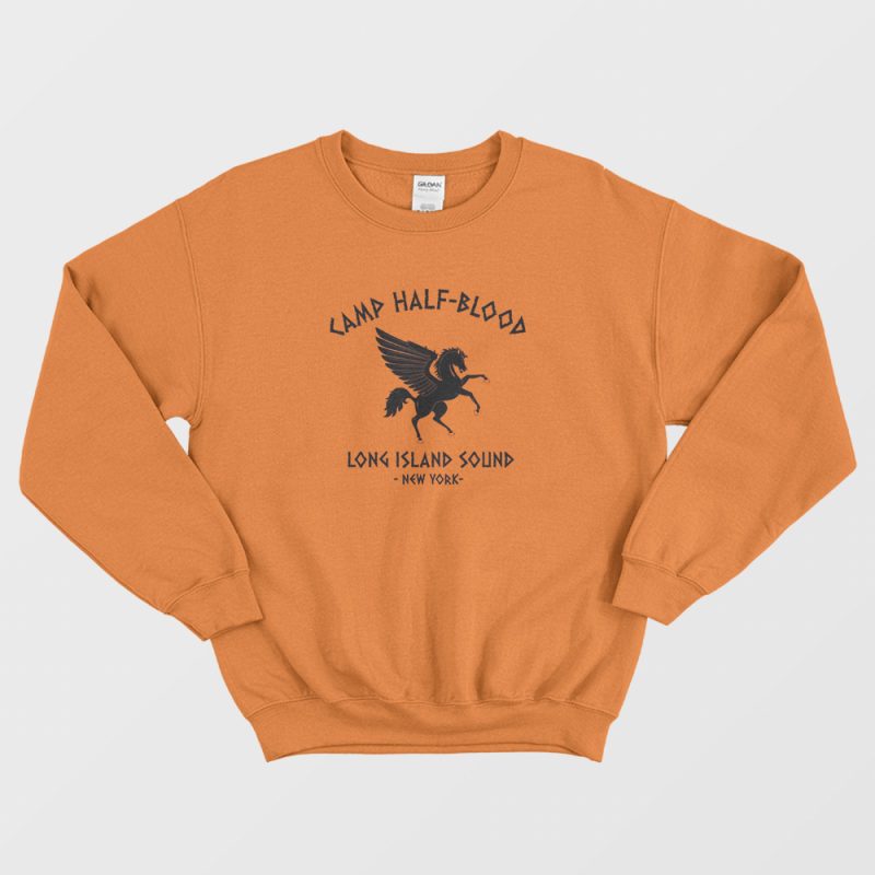 Camp Half Blood Hoodie