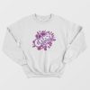 Cancer Crush Lupus Sweatshirt