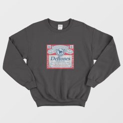 Deftones King Of Bands Band Genuine Sweatshirt