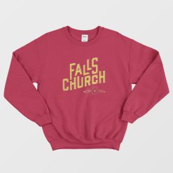 Falls Church Better Together Youth Sweatshirt