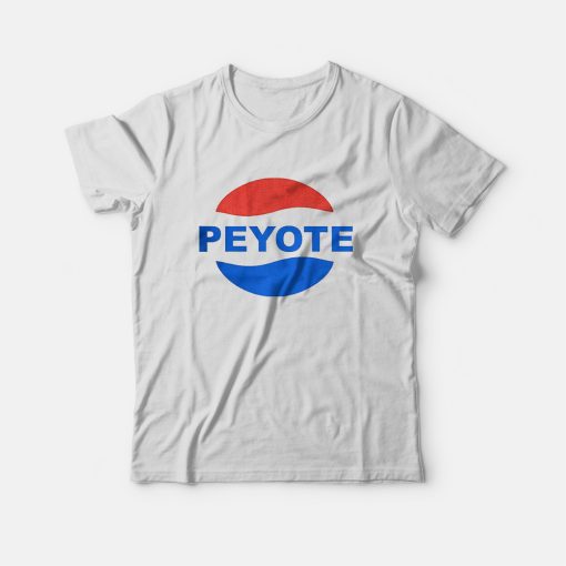 Peyote Lana Del Rey T-Shirt