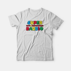Super Daddio Shirt Fathers Day T-Shirt