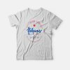 Thank You Helpers For Saving Lives T-Shirt