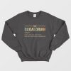 The Dadalorian Definition Vintage Sweatshirt