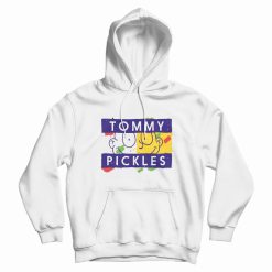 Tommy Pickles Rugrats Hoodie