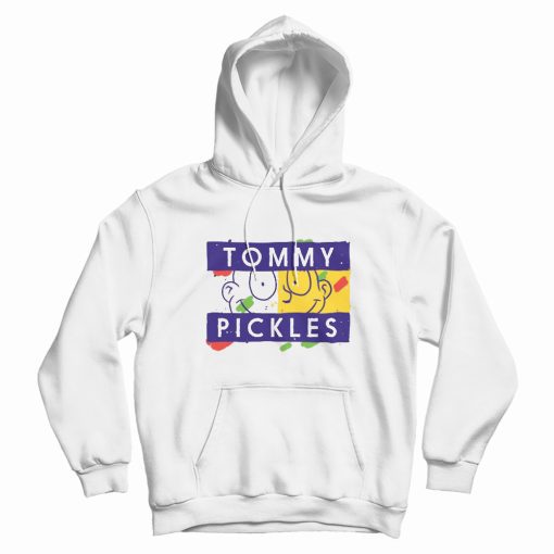 Tommy Pickles Rugrats Hoodie