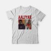 Vintage Rare Aaliyah T-Shirt