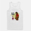 Wookie The Pooh And Forget Too Tank Top
