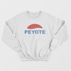 Wopson Lana Del Rey Peyote Sweatshirt