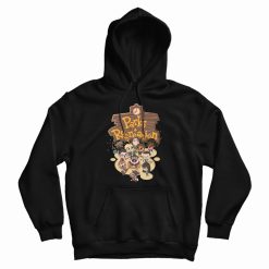 Animal Crossing Parks and Recreation Hoodie