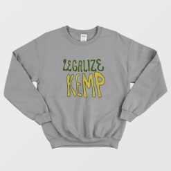 Legalize Kemp Sweatshirt