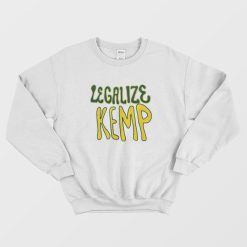 Legalize Kemp Sweatshirt