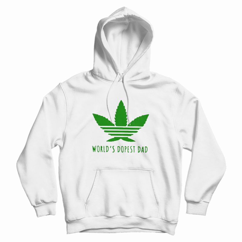 adidas weed hoodie