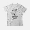 Animal Crossing Isabelle Born To Die T-Shirt