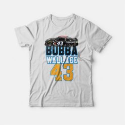 Bubba Wallace Nascar Ultimate T-shirt