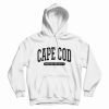 The Cape Cod Massachusetts Hoodie