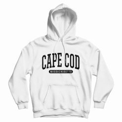 The Cape Cod Massachusetts Hoodie