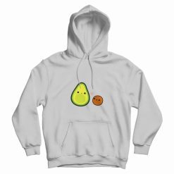 Cute Avocado Hoodie