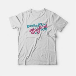 Disney Parks Splash Mountain Text T-shirt