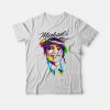 Michael Jackson Low Poly Art T-shirt