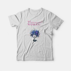 Phenomenal Woman – Power In Black T-Shirt
