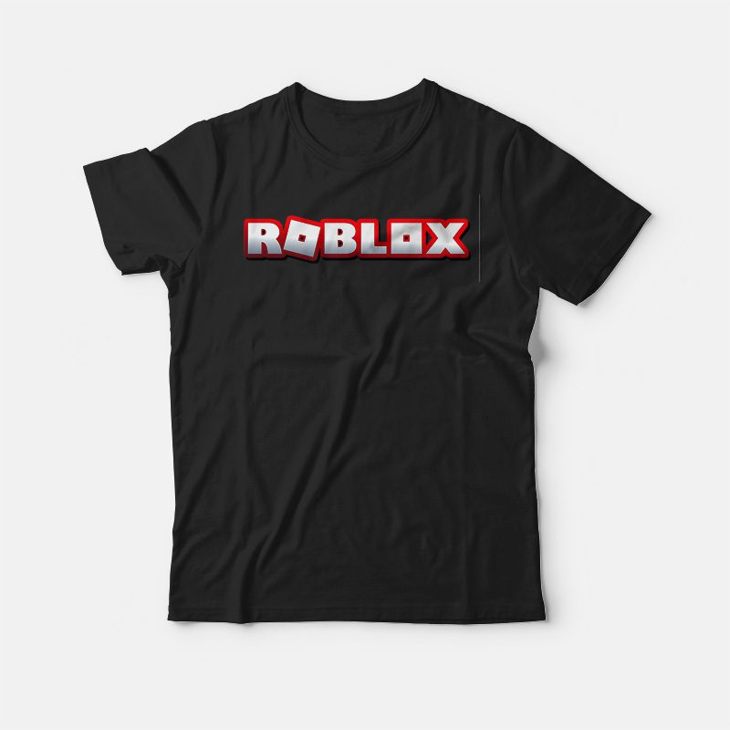 Get it Now Roblox Logo T-Shirt for Women’s And Man's - Marketshirt.com
