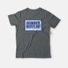 The Office Dunder Mifflin Paper Company Unisex T-shirt