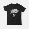 Black Sabbath Black Lives Matter Shirt