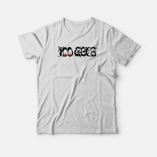 100 Gecs Tree Of Clues T-shirt