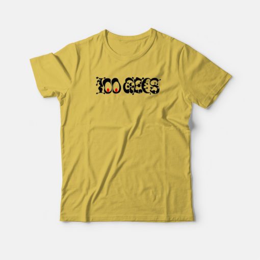 100 Gecs Tree Of Clues T-shirt