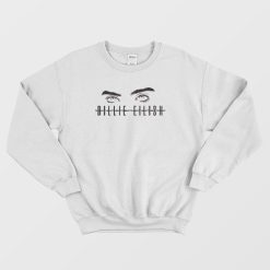 Billie Eilish Eyes Design Sweatshirt