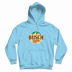Busch Latte Logo Vintage Hoodie