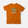 Busch Latte Logo Vintage T-shirt