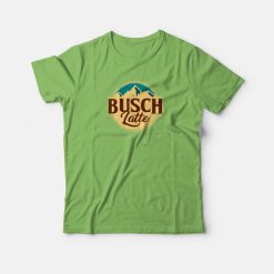 Busch Latte Logo Vintage T-shirt