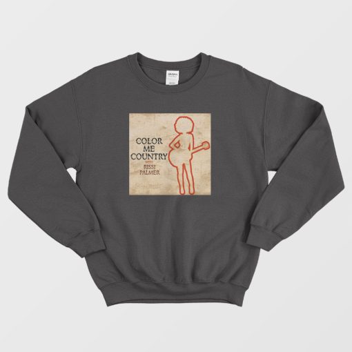 Color Me Country Rissi Palmer Sweatshirt